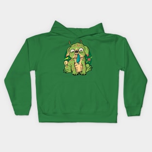 Ugly Pugly Kids Hoodie